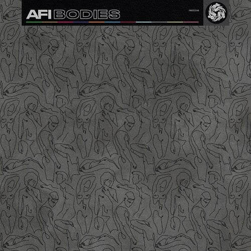 AFI - Bodies Vinyl Record