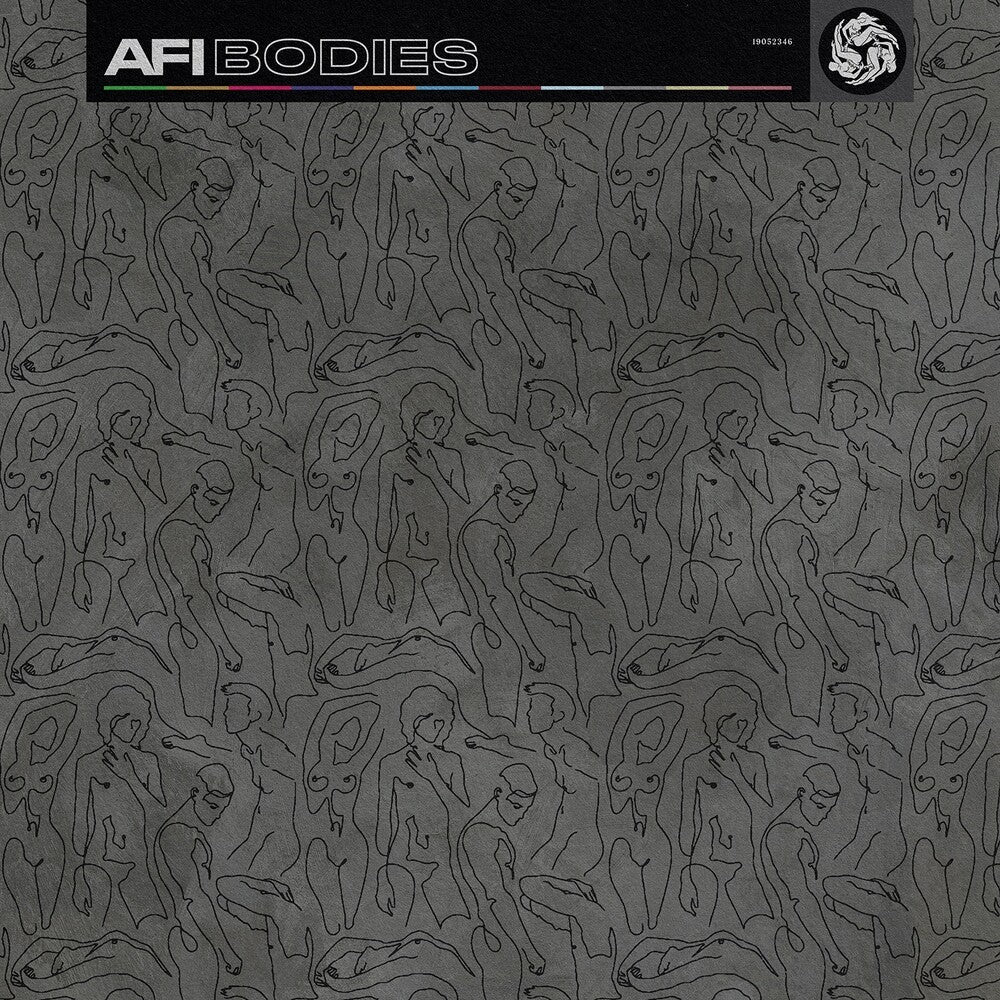 AFI - Bodies [LP] Vinyl Record