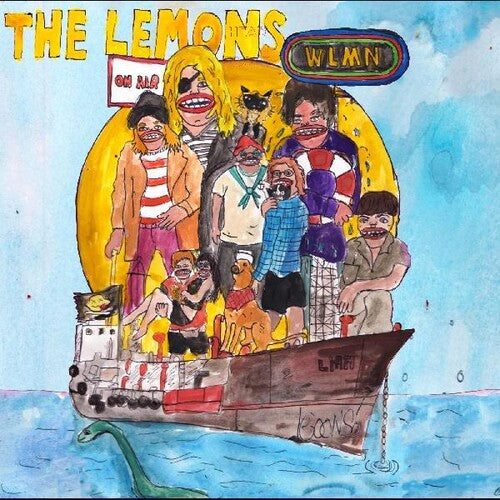 Lemons - Wlmn - Vinyl Record
