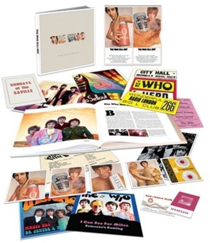 Who - Who Sell Out - Music CD