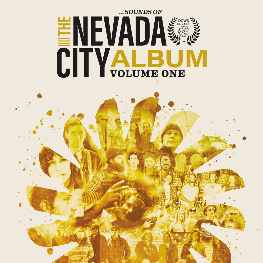 Nevada City Album / Various [LP] Vinyl Record