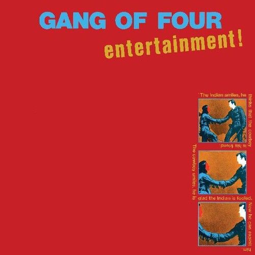 Gang Of Four - Entertainment - Music CD