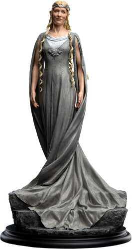 Open Edition Polystone - Hobbit - Galadriel Of The White Council - Collectibles