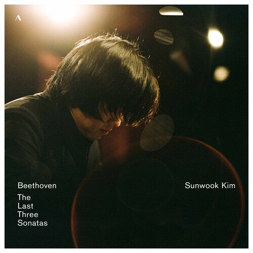 Beethoven / Kim - Last Three Sonatas - Music CD