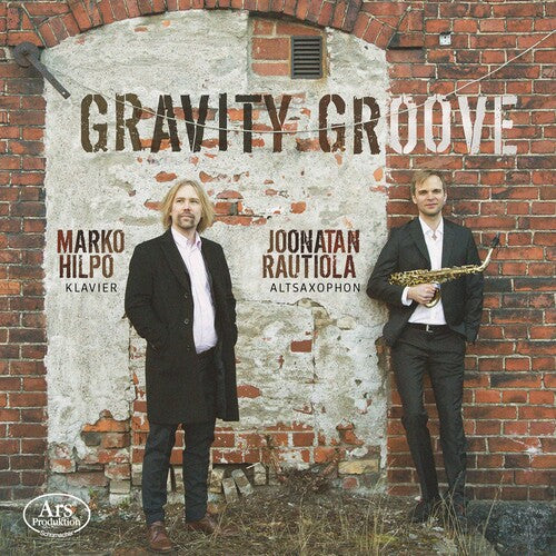Debussy / Rautiola / Hilpo - Gravity Groove - Music CD
