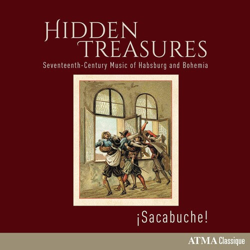 Hidden Treasures / Various - Hidden Treasures / Various - Music CD