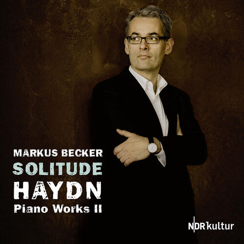 Haydn / Becker - Piano Works 2 - Music CD