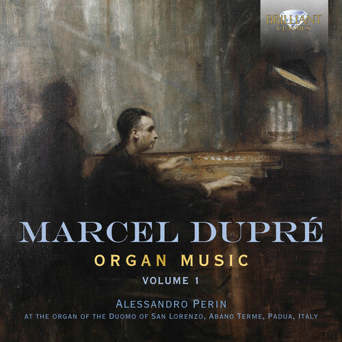 Dupre / Perin - Organ Music 1 - Music CD