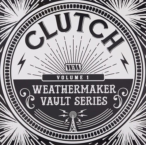 Clutch - The Weathermaker Vault Series 1 Vinyl Record