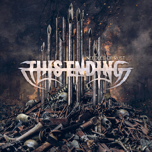 This Ending - Needles Or Rust - Music CD