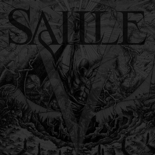 Saille - V - Music CD