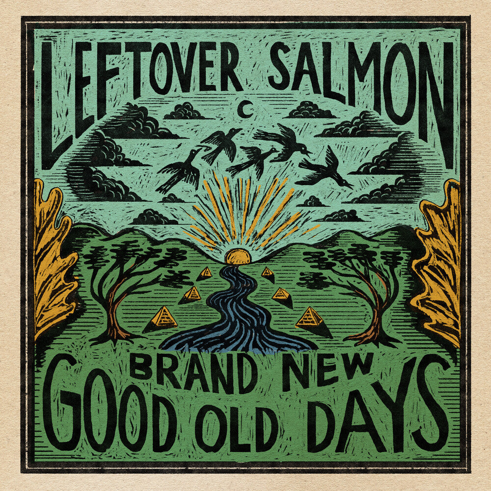Brand New Good Old Days Music CD