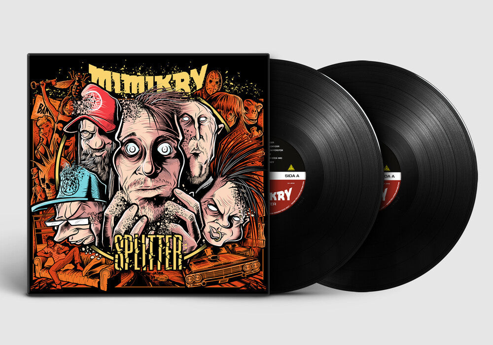 Splitter [LP] Vinyl Record