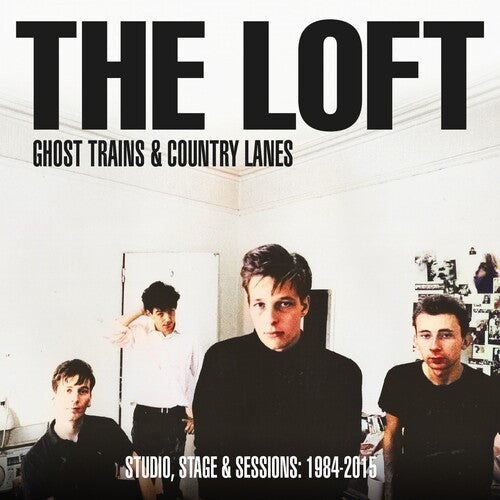 Loft - Ghost Trains & Country Lanes: Studio Stage - Music CD