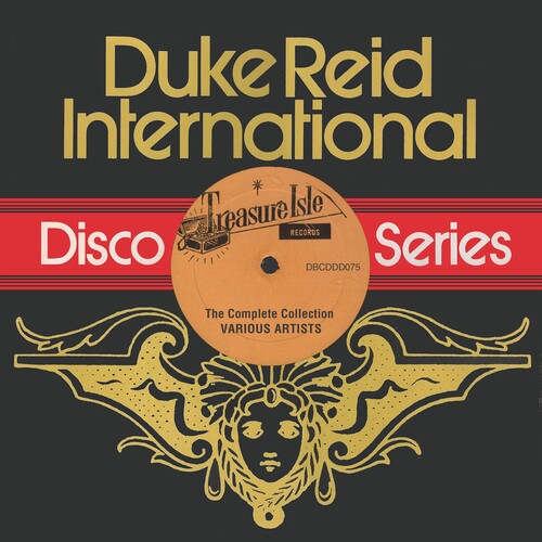 Duke Reid International Disco Series: Comp Coll - Duke Reid International Disco Series: Comp Coll - Music CD