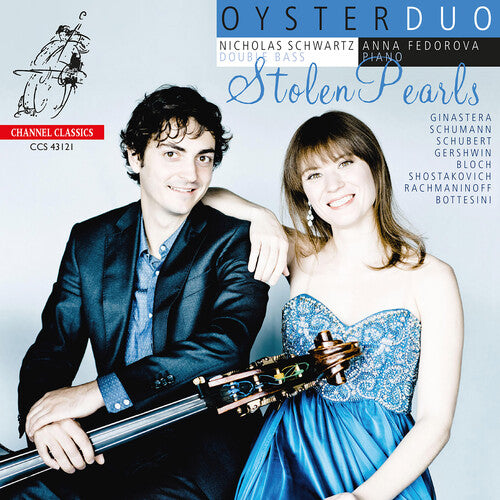 Oyster Duo - Stolen Pearls - Music CD