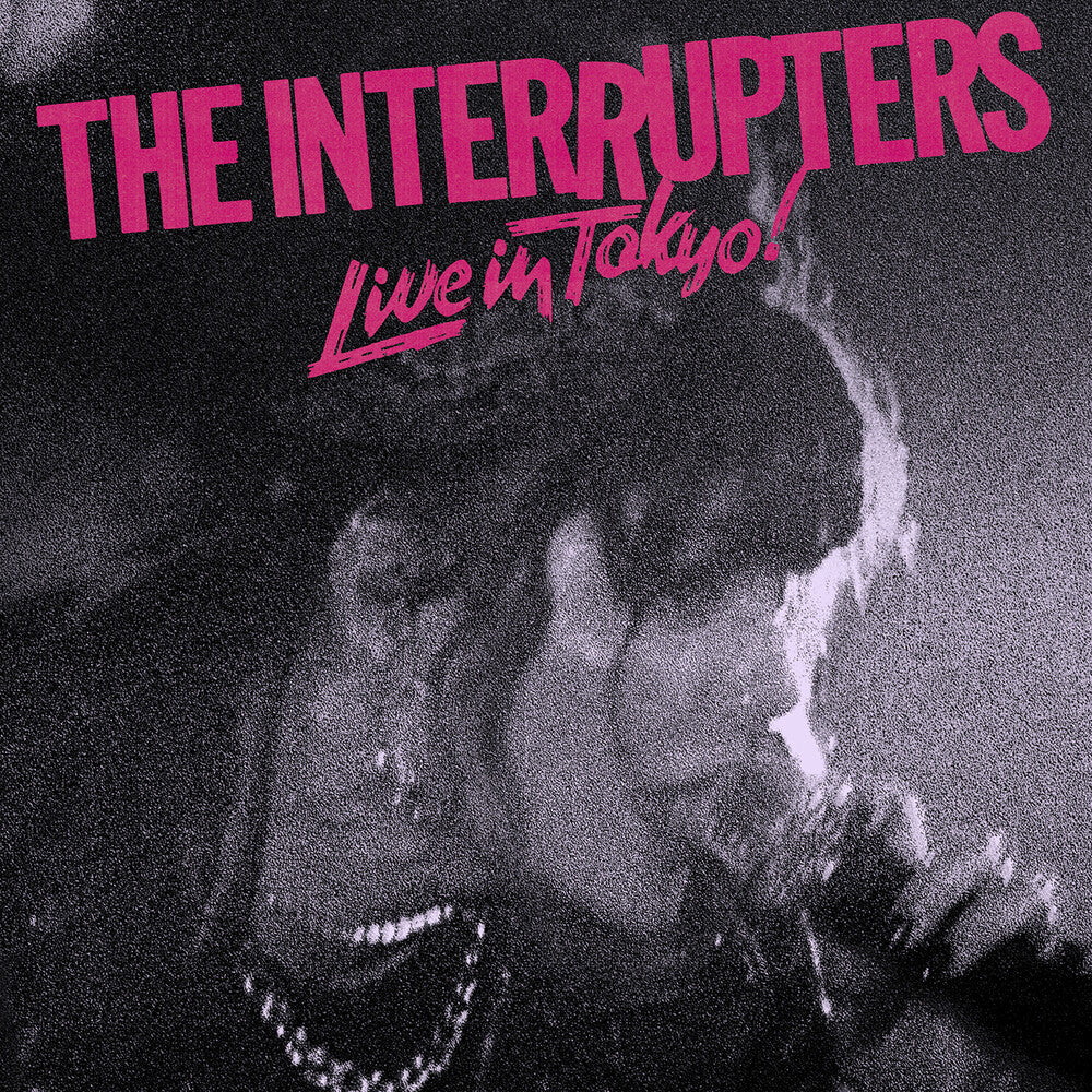 The Interrupters - Live In Tokyo! [LP] Vinyl Record