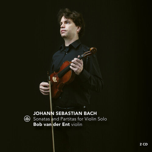 Bach,j.s. / Bon Van Der Ent - Sonatas & Partitas - Music CD