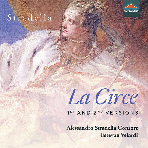 Stradella / Velardi - La Circe (1st & 2nd Versions) - Music CD