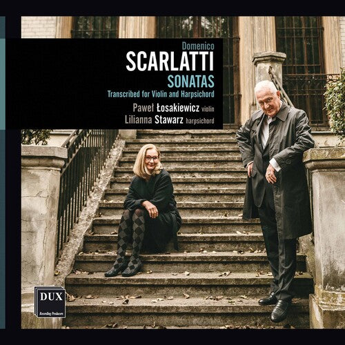 Scarlatti / Stawarz / Losakiewicz - Sonatas - Music CD