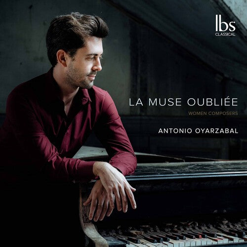 La Muse Oubliee / Various - La Muse Oubliee / Various - Music CD