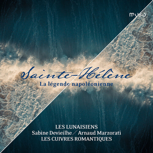 Sainte Helene / Various - Sainte Helene / Various - Music CD