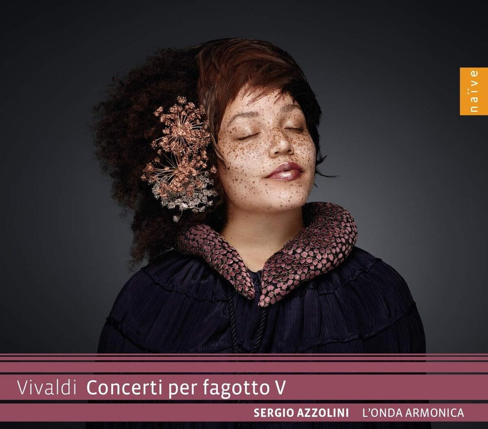 Concerti Per Fagotto 5 Music CD