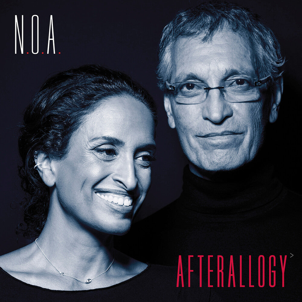 Noa / Dor - Afterallogy [LP] Vinyl Record