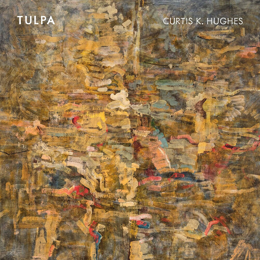 the album cover for Hughes - Tulpa