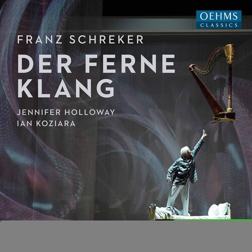Schreker - Der Ferne Klang - Music CD