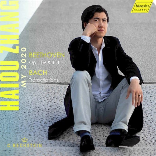 Beethoven / Zhang - My 2020 - Music CD