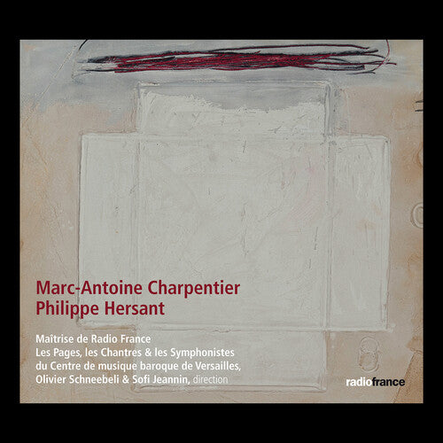 Charpentier - Messe A Quatre Choeurs H4 - Music CD