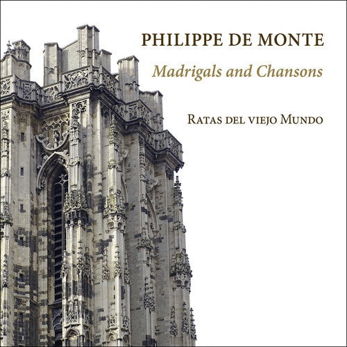 Monte / Ratas Del Viejo Mundo - Madrigals And Chansons - Music CD