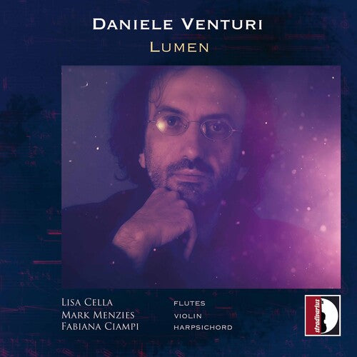 Venturi / Cella / Ciampi - Lumen - Music CD