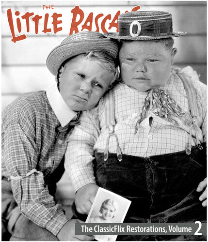 Little Rascals: The Classicflix Restorations 2 - Little Rascals: The Classicflix Restorations 2 - Blu-ray