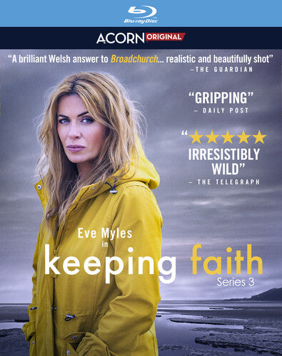 Keeping Faith Series 3 Bd - Keeping Faith Series 3 Bd - Blu-ray
