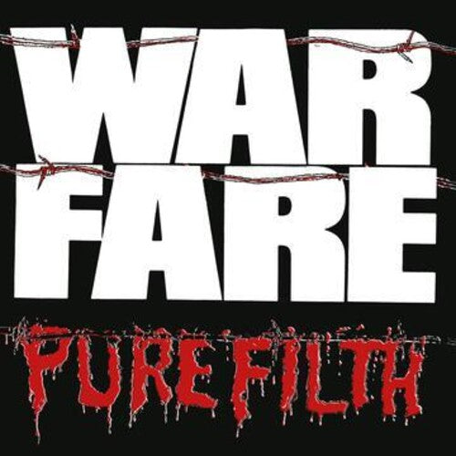 Warfare - Pure Filth Vinyl Record