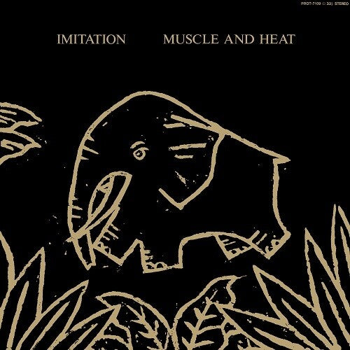 Imitation - Muscle & Heat - Vinyl Record