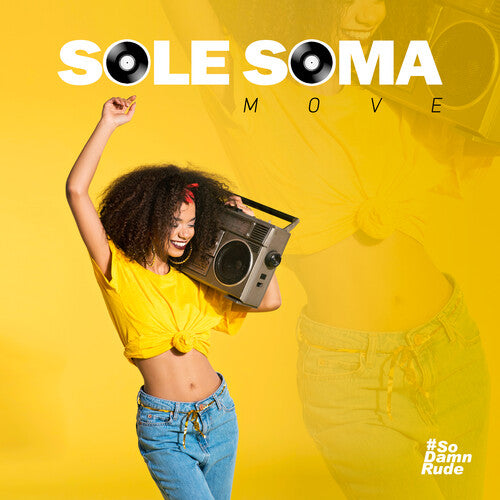 Sole Soma - Move - Music CD