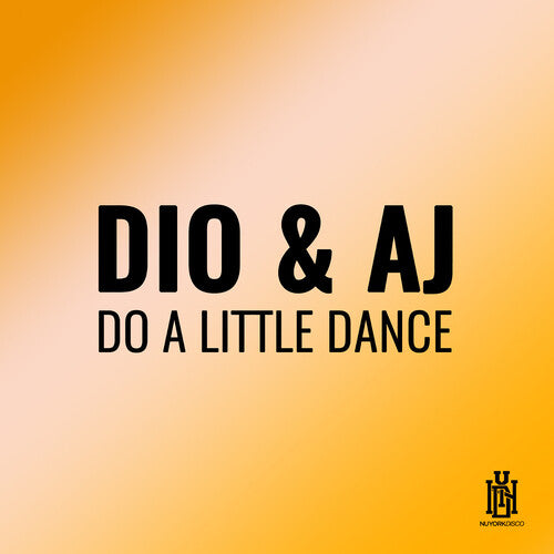 Dio & Aj - Do A Little Dance - Music CD