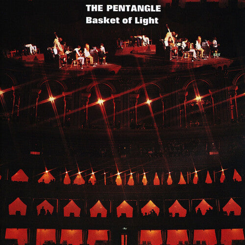 Pentangle - Basket Of Light Vinyl Record