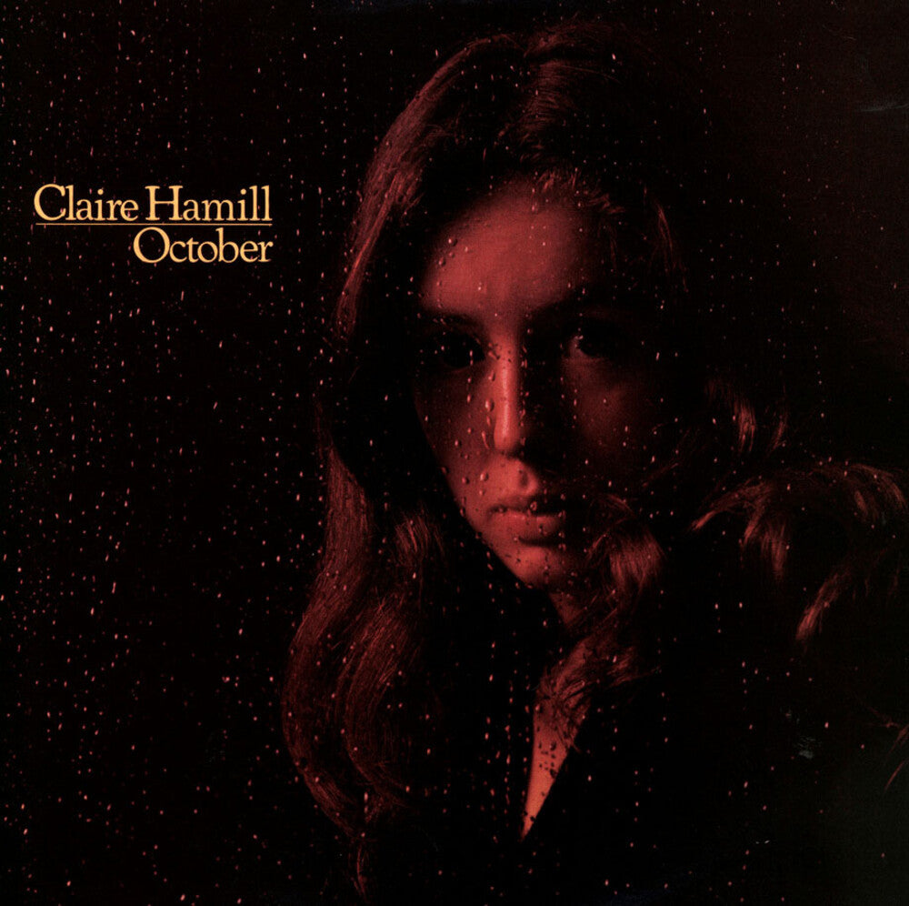Claire Hamill - October (Gate) [180 Gram] Vinyl Record