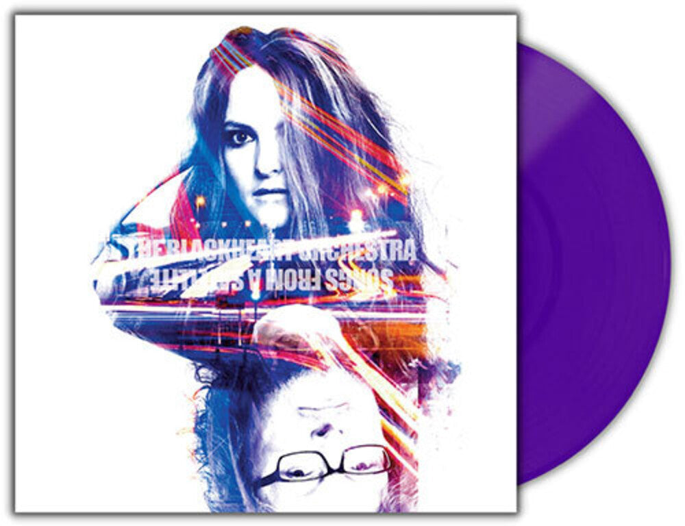 Songs From A Satellite (Gate) [180 Gram] Vinyl Record