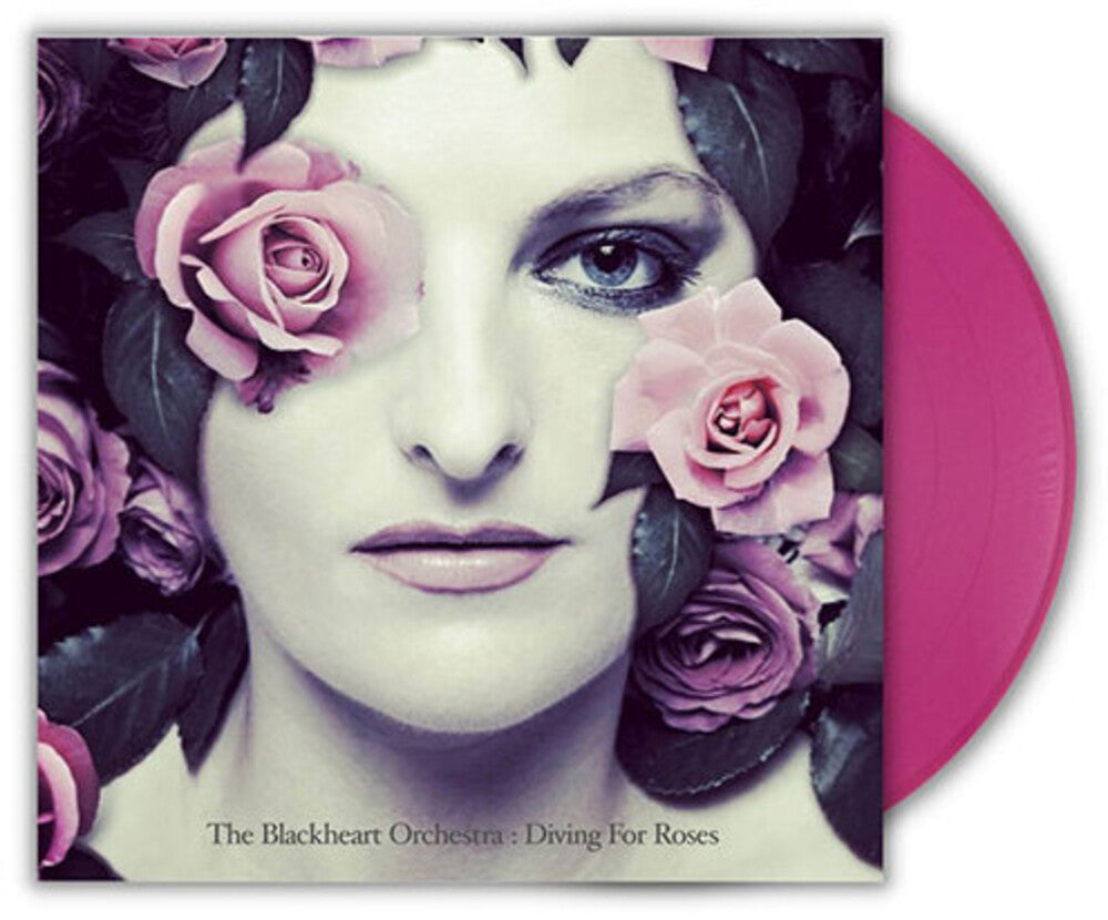 Diving For Roses (Gate) [180 Gram] Vinyl Record