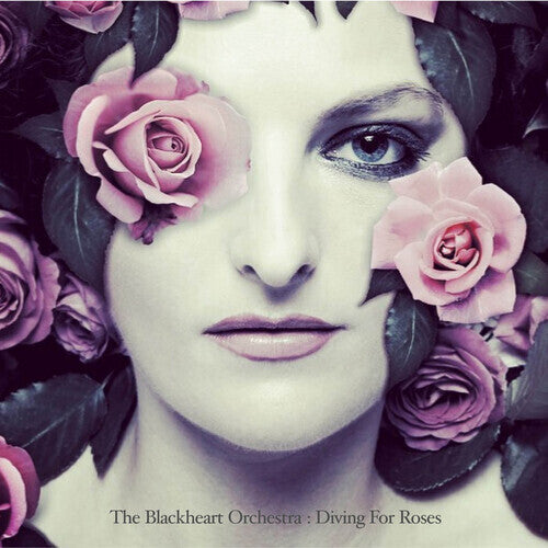 Blackheart Orchestra - Diving For Roses - Pink (Exclusive) Vinyl Record