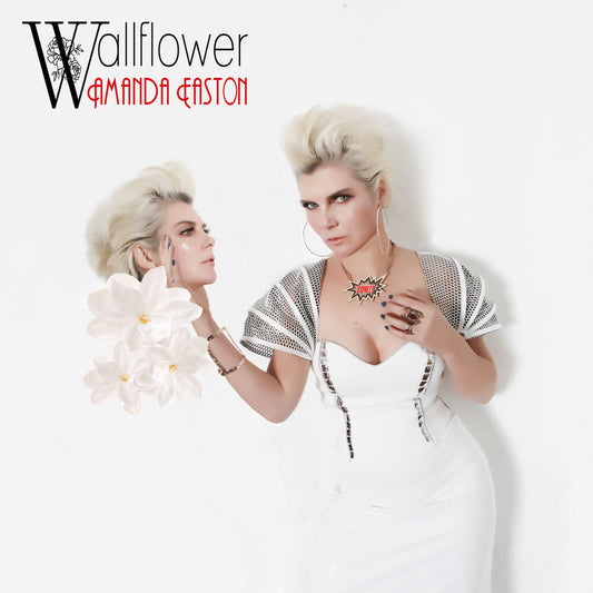 Amanda Easton - Wallflower (Gate) [180 Gram] Vinyl Record