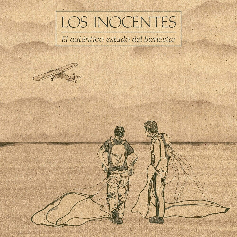 El Autentico Estado Del Bienestar (Spa) [LP] Vinyl Record