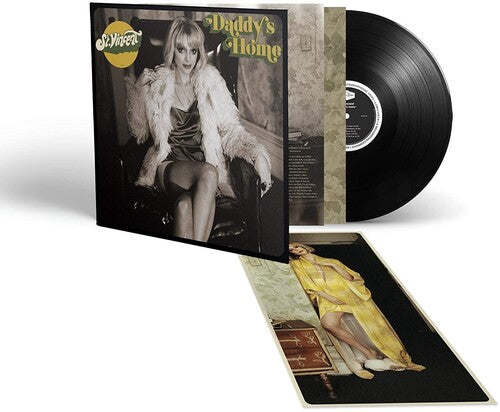 St Vincent - Daddy's Home Vinyl Record
