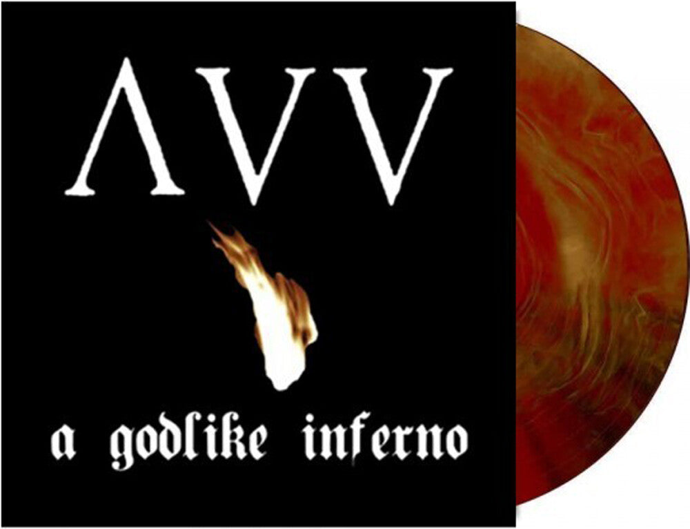 Godlike Inferno (Aniv) [LP] Vinyl Record