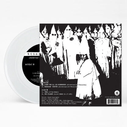 Reagan Youth - (You're A) Go Nowhere Vinyl Record